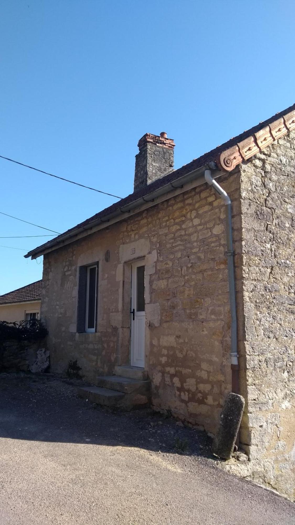 Gite Des Celliers Alise-Sainte-Reine Εξωτερικό φωτογραφία